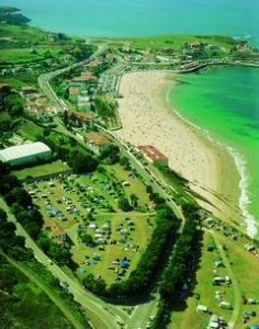 CAMPING COMILLAS