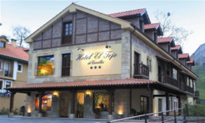 HOTEL EL TEJO