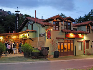 Restaurante La Fragua