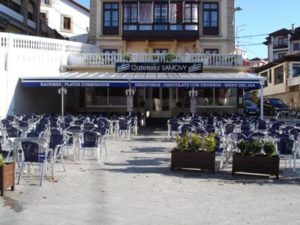 Cafetería Samovy