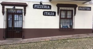 Pizzería Italia