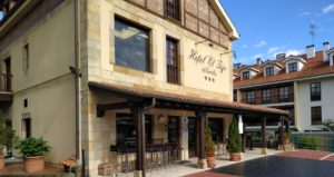 Restaurante Gorbea