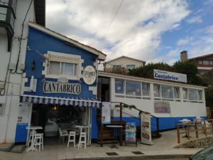 Restaurante El Cantábrico