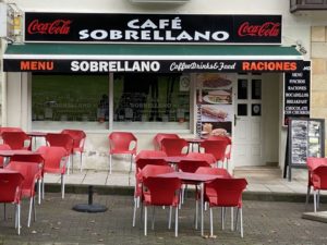 Sobrellano Coffee, Drinks & Food