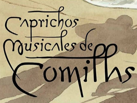 Classical Music Cycle Caprichos Musicales de Comillas