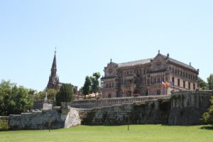 PALACIO DE SOBRELLANO