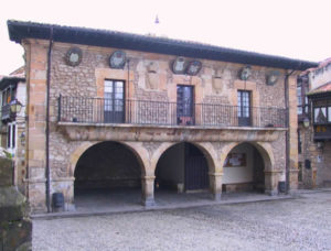 Ancien hôtel de ville