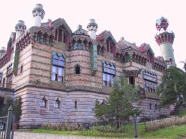 The Capricho de Gaudí