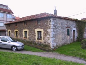 Ancienne prison (auberge des pèlerins)