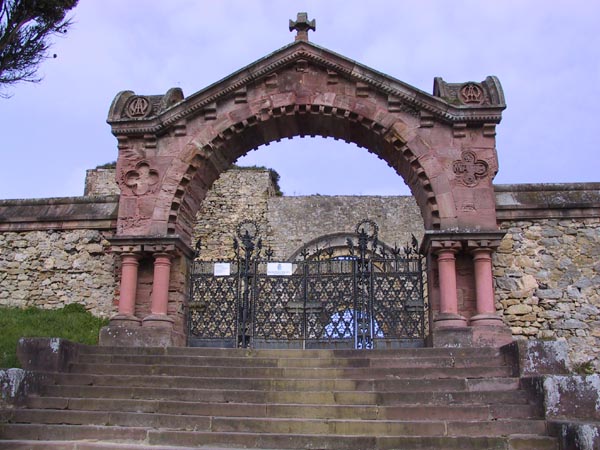 The Cemetery