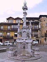 Fuente de los tres caños