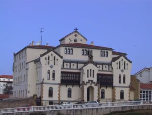The Hospital of Comillas