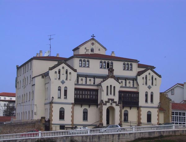 Asilo hospital de comillas