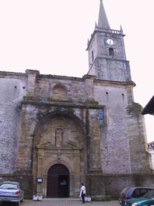 Église paroissiale de san cristobal