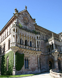 La Villa de Comillas