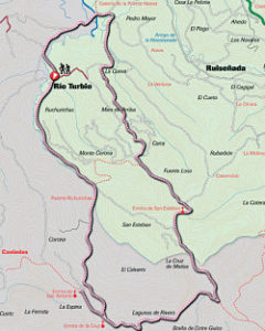 Itinéraire 7: Les ermitages du Monte Corona