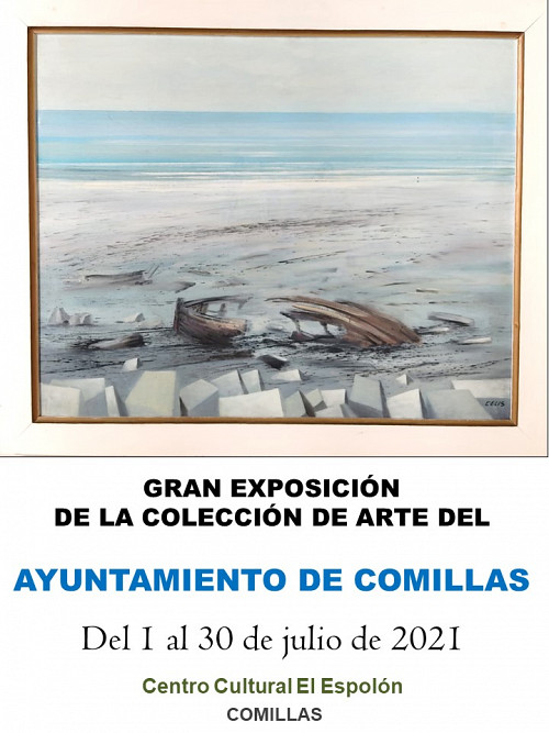 COLECCIÓN DE ARTE DEL AYUNTAMIENTO DE COMILLAS