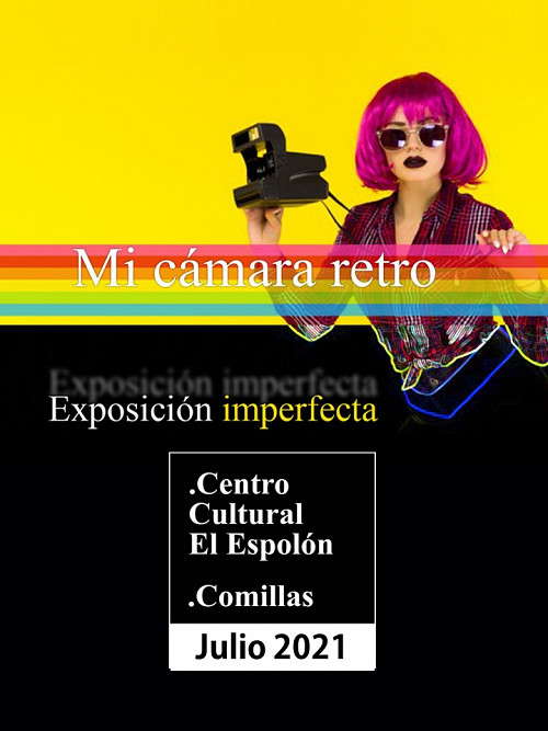 MI CAMARA RETRO. Exposición imperfecta