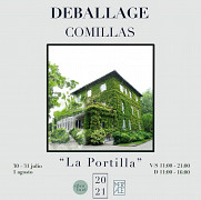 DEBALLAGE COMILLAS