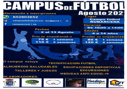 CAMPUS de FÚTBOL