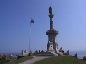 Monument au marquis de comillas