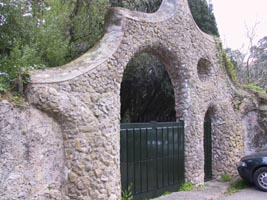 Puerta de Moro