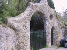 Moro’s Gate