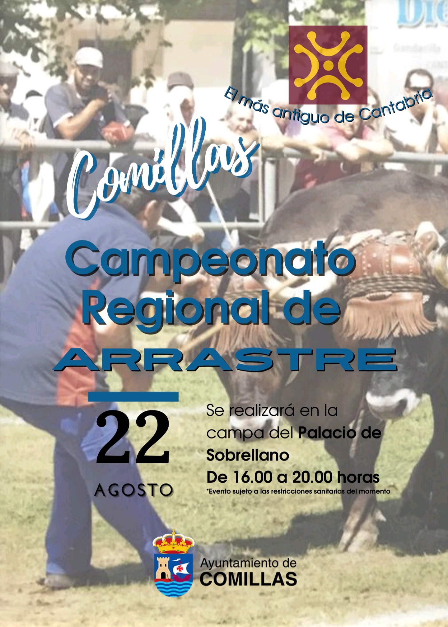 CAMPEONATO REGIONAL DE ARRASTRE