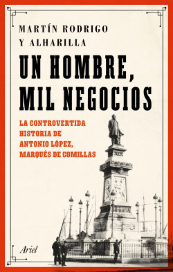 Presentación del libro «Un hombre, mil negocios» de Martín Rodrigo Alharilla