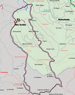 Ruta 7: Las ermitas del Monte Corona