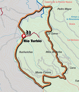 Route 6: Monte Corona