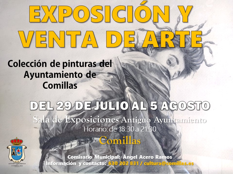 COLECCIÓN DE PINTURAS DEL AYUNTAMIENTO DE COMILLAS