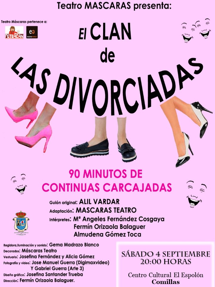 EL CLAN DE LAS DIVORCIADAS