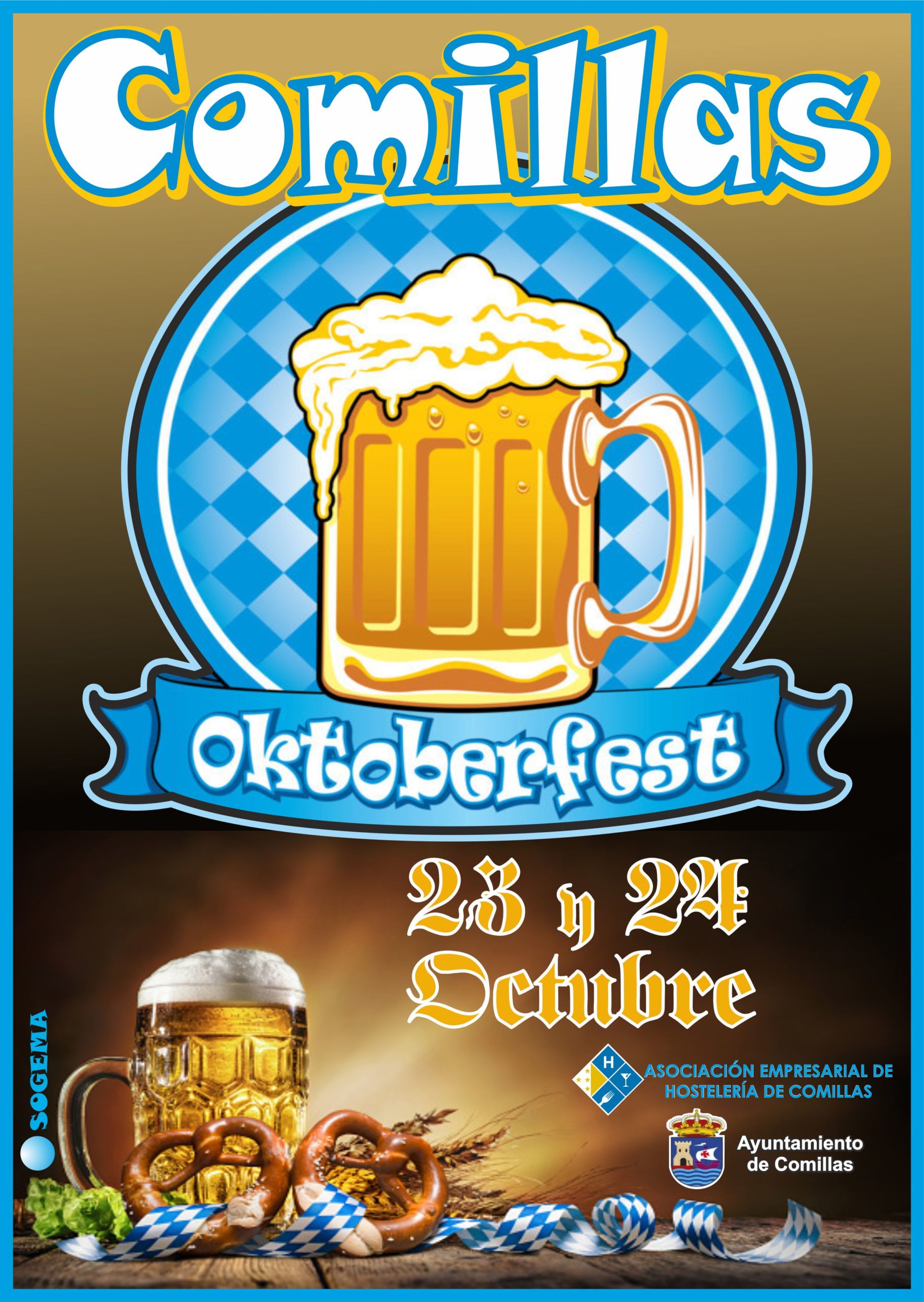 COMILLAS OKTOBERFEST