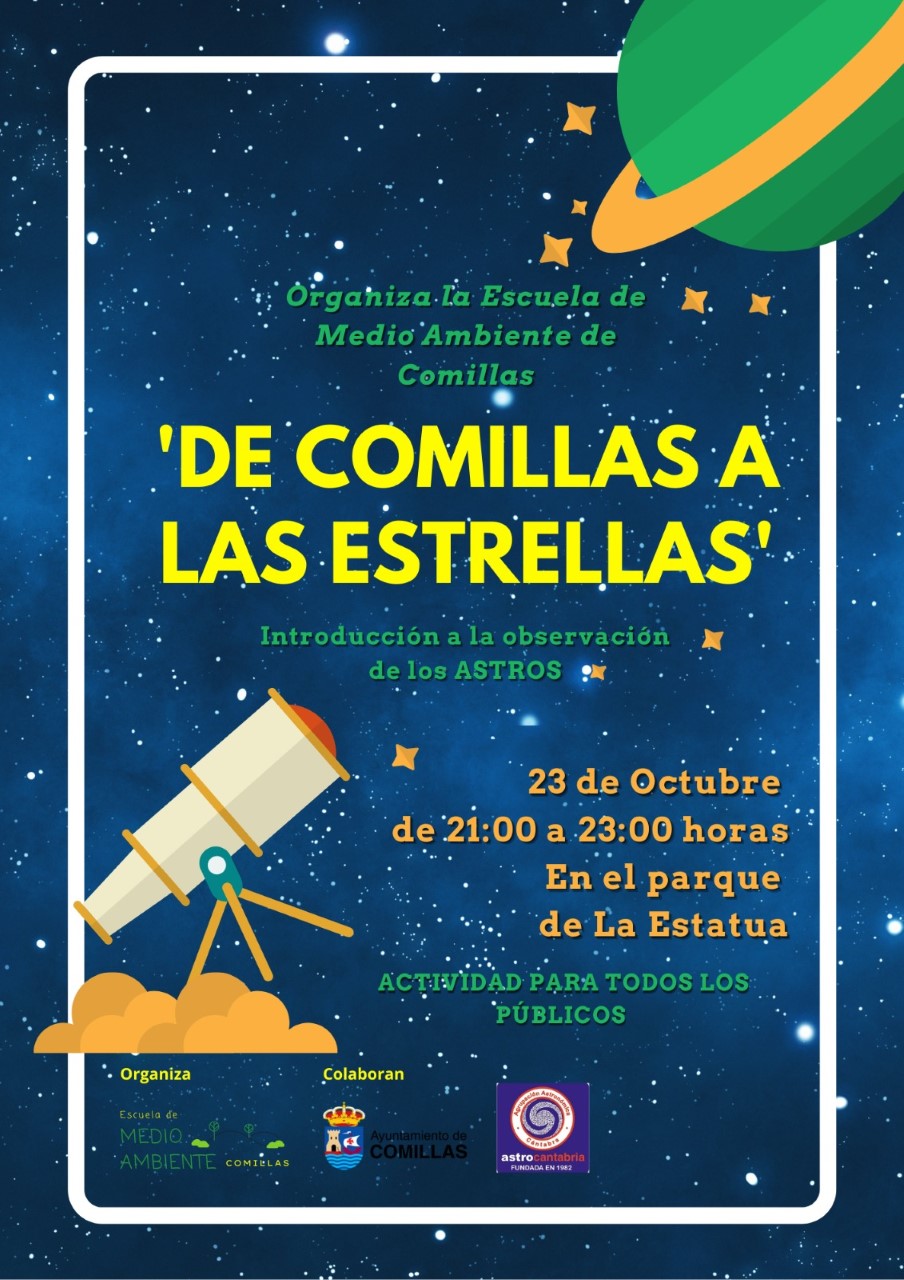 DE COMILLAS A LAS ESTRELLAS