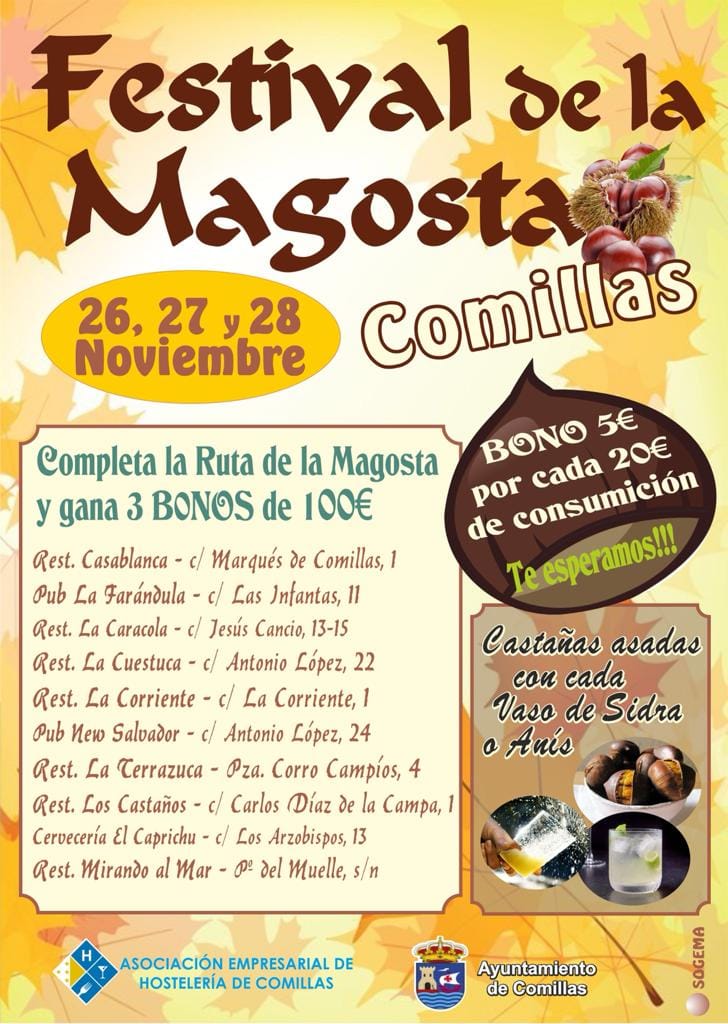 FESTIVAL DE LA MAGOSTA