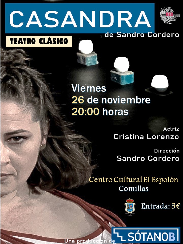 Teatro Clásico «CASANDRA»