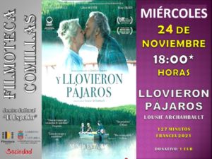 FILMOTECA REGIONAL COMILLAS