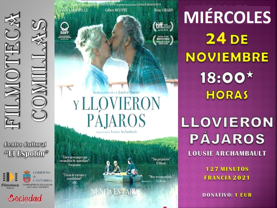 FILMOTECA COMILLAS