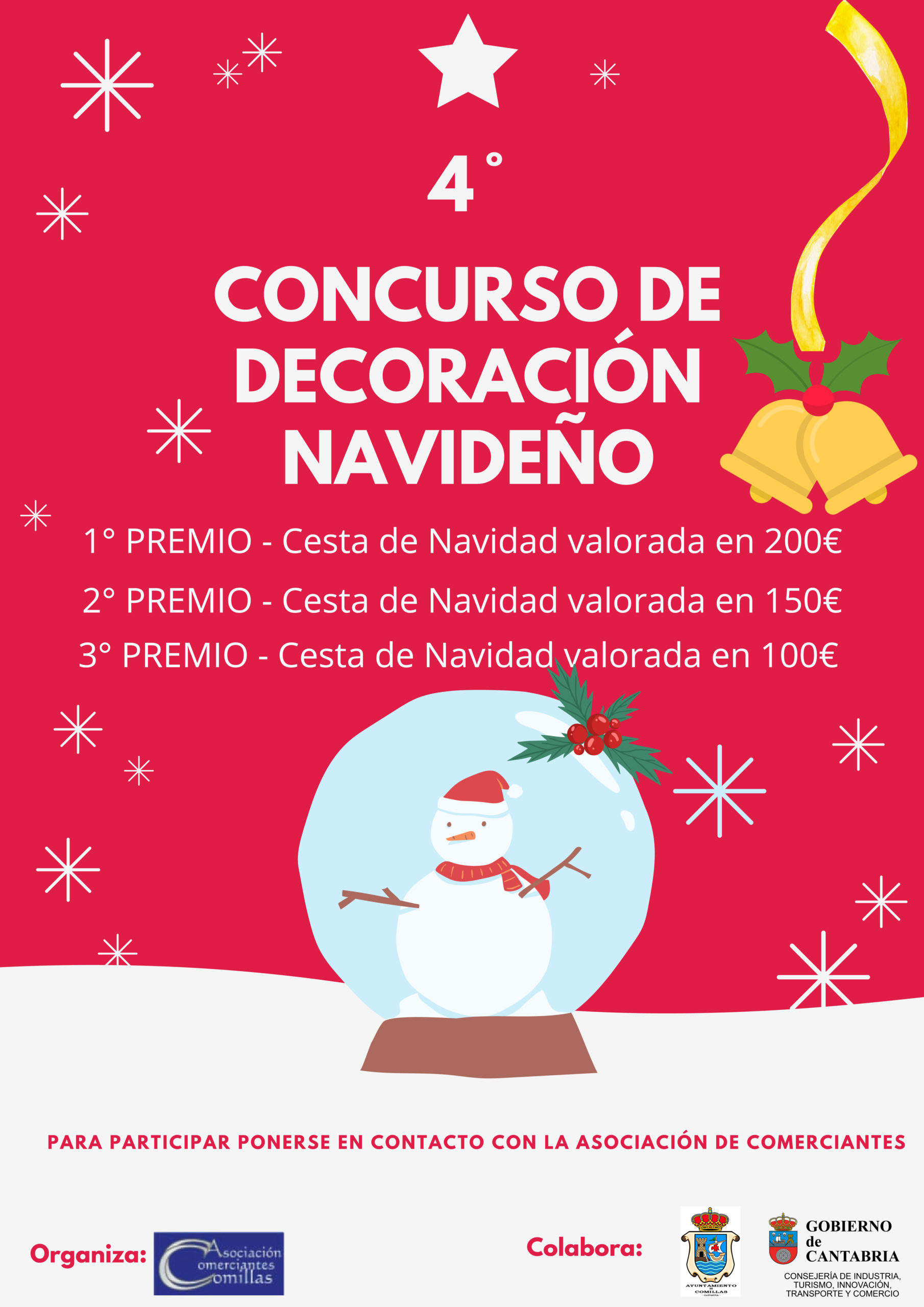 CHRISTMAS DECORATION CONTEST