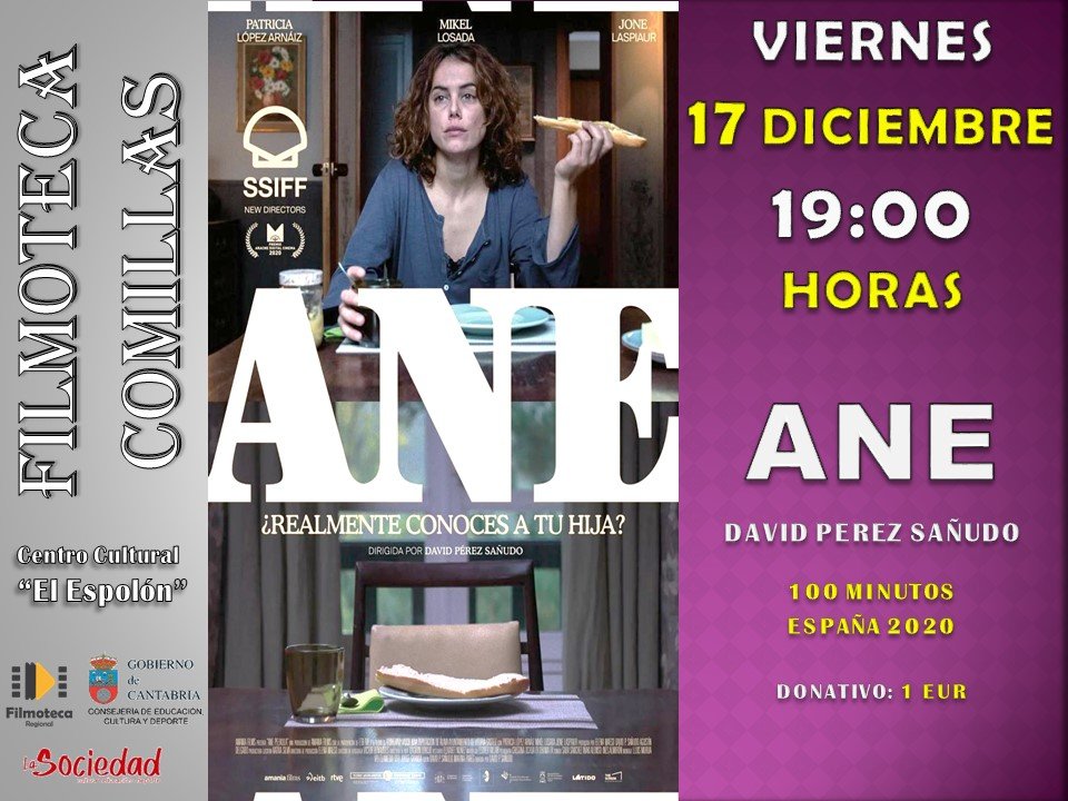 ART HOUSE ANE ¿REALMENTE CONOCES A TU HIJA? by David Perez Sañudo