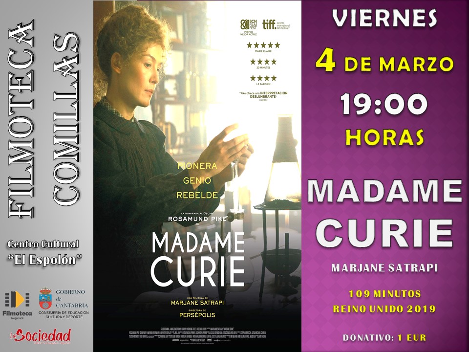 FILMOTECA REGIONAL DE COMILLAS