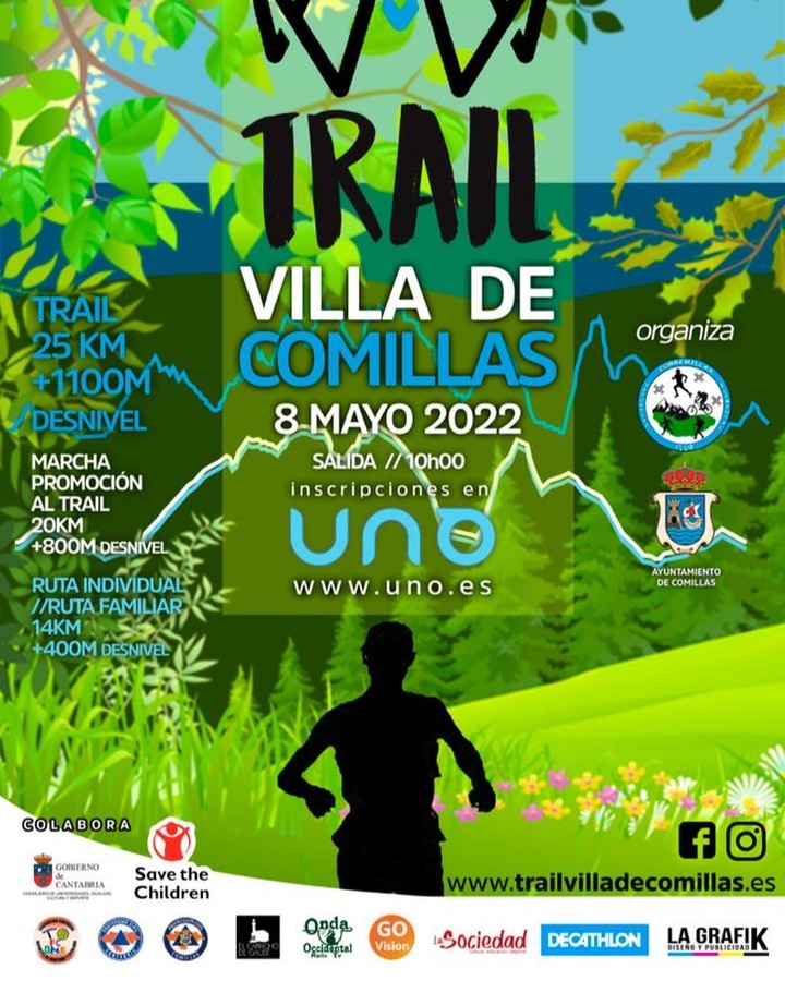 TRAIL VILLA DE COMILLAS