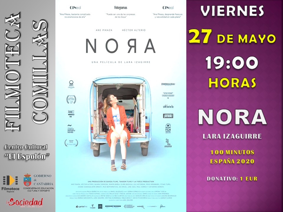 FILMOTECA COMILLAS NORA