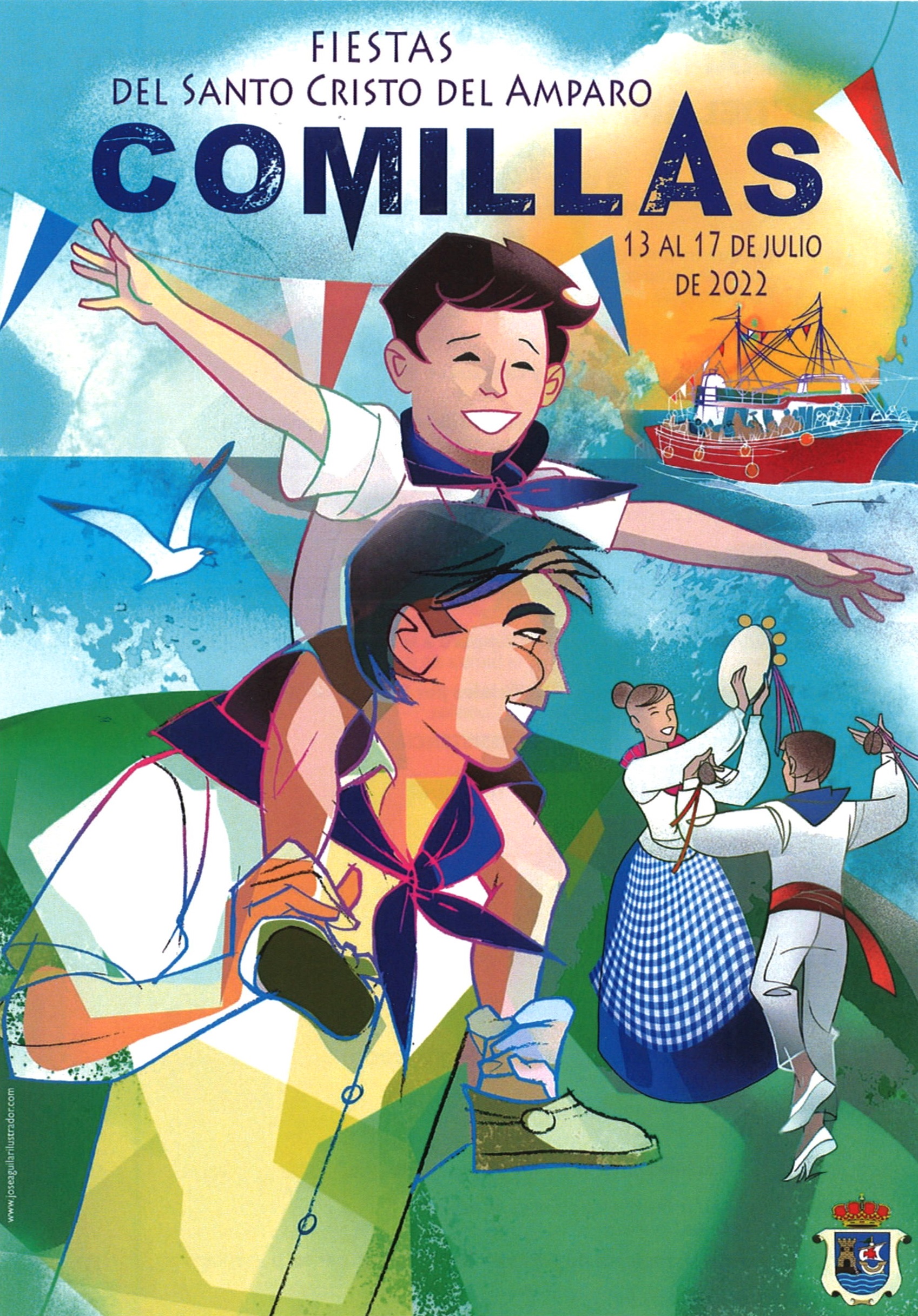 FIESTAS DEL CRISTO DEL AMPARO