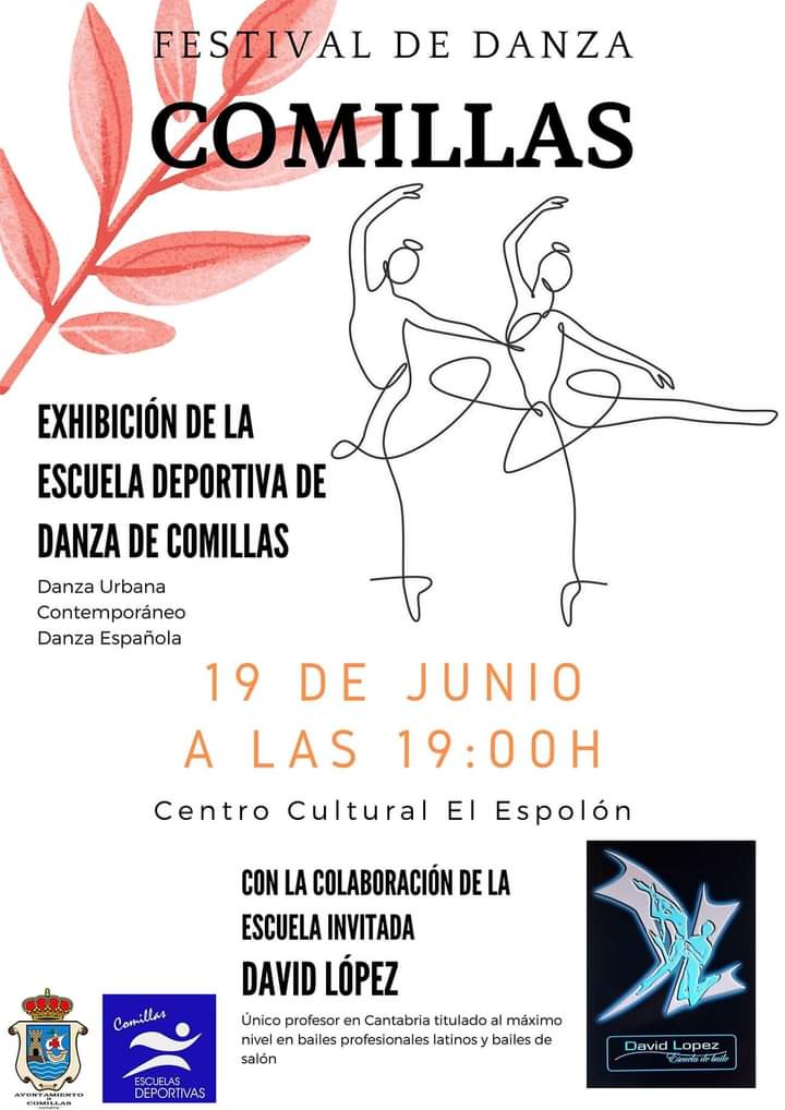 FESTIVAL DE DANZA COMILLAS