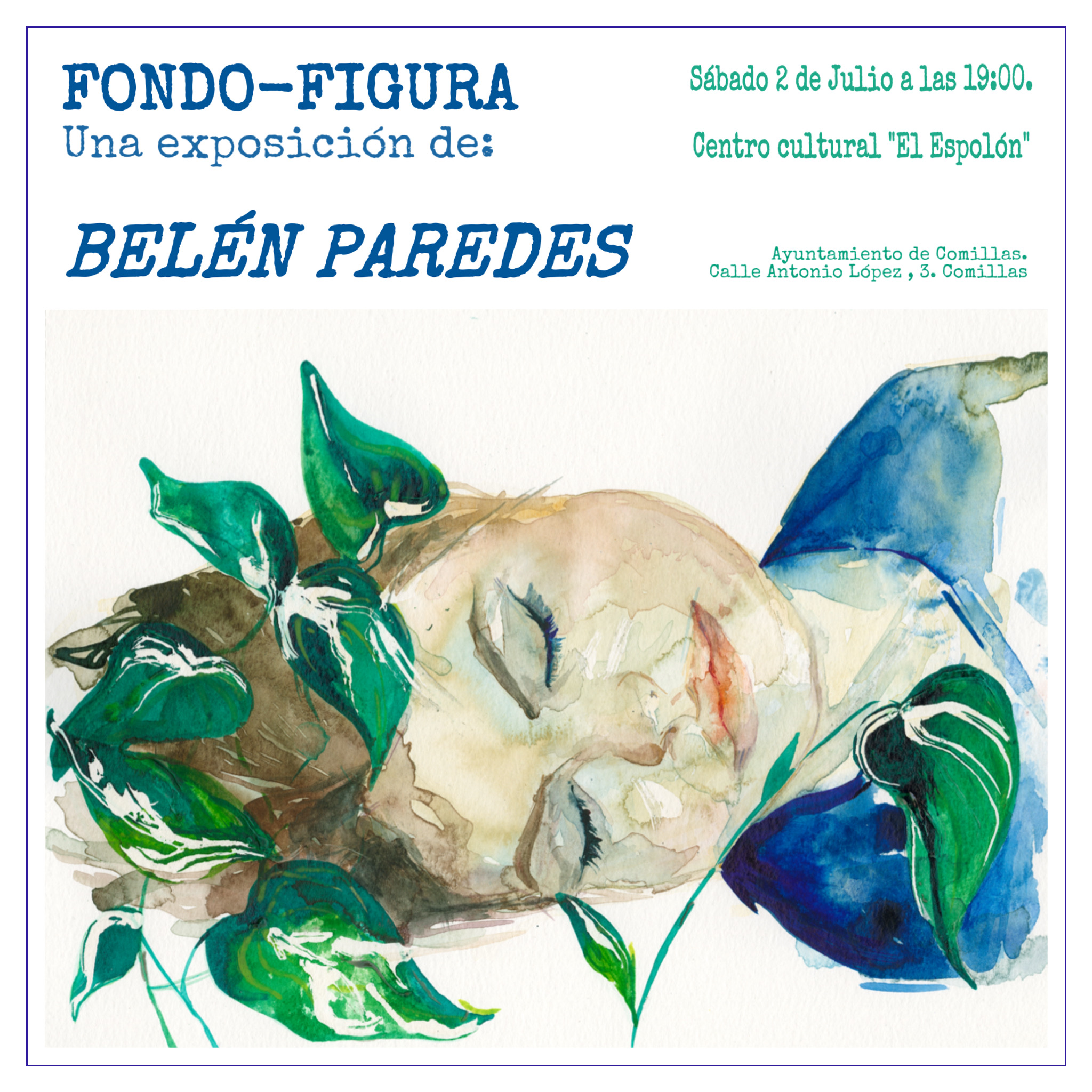 FONDO – FIGURA UNA EXPOSICION DE BELEN PAREDES