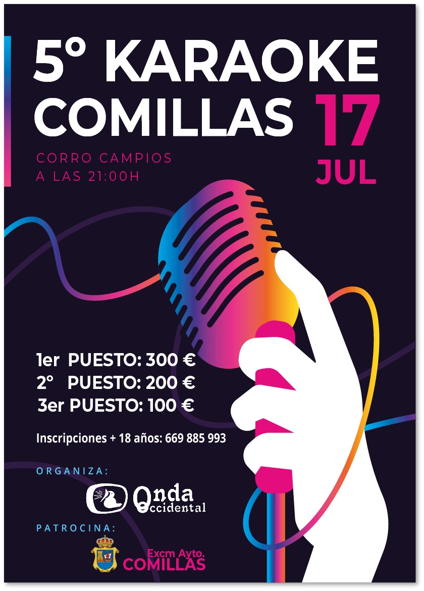 5º KARAOKE COMILLAS