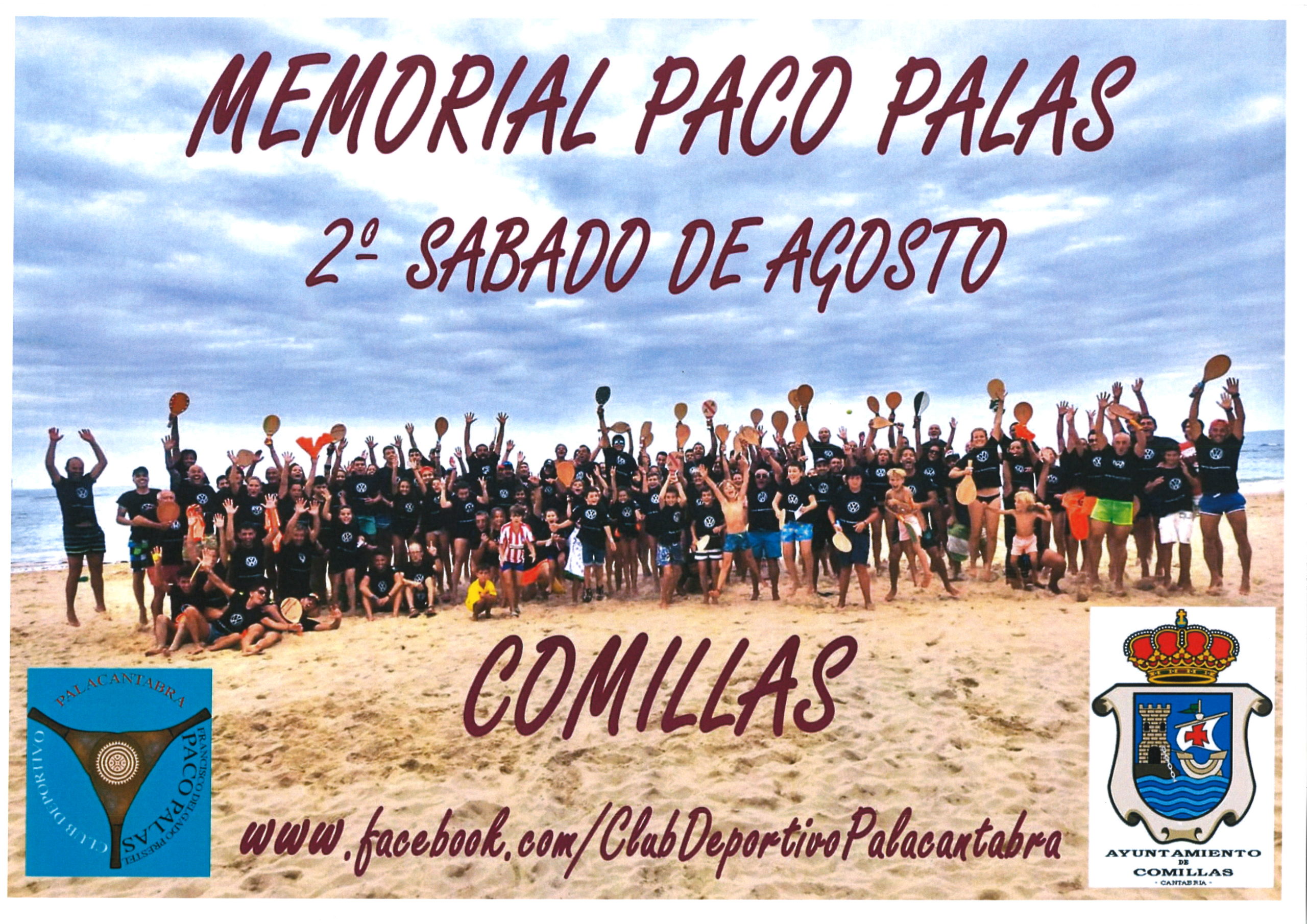 MEMORIAL PACO PALAS