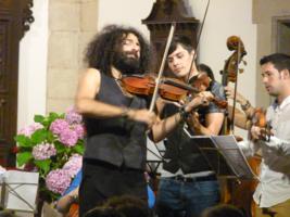 La XIX edición de los Caprichos Musicales de Comillas volverá a contar con Ara Malikian